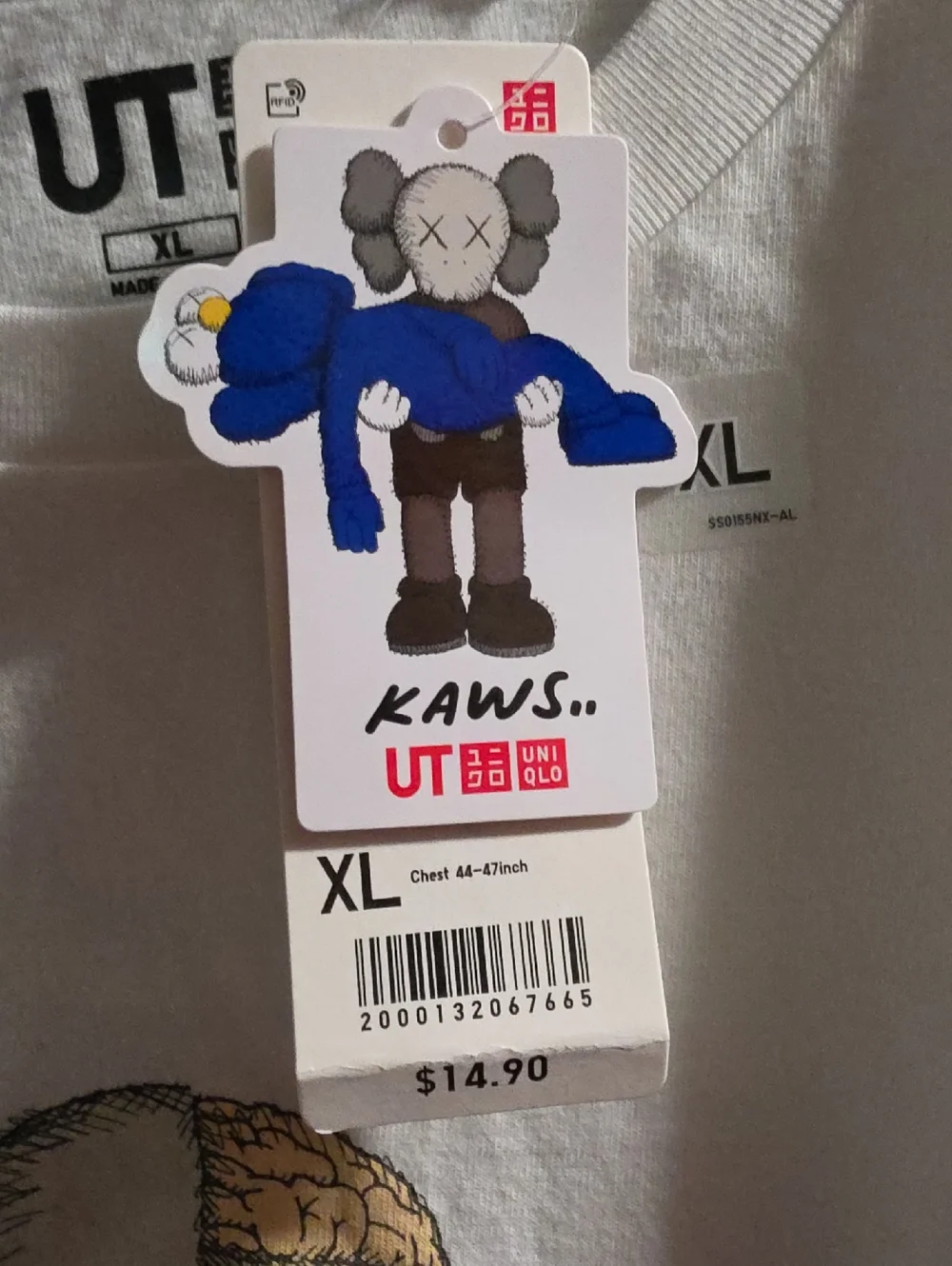 Kaws UT - Picture 4 of 5